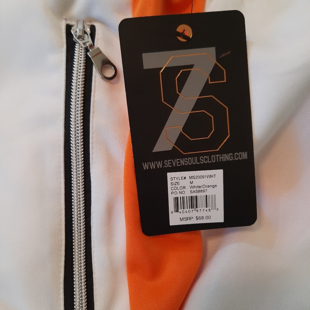 Seven souls athletic shorts medium NWT *A1 - Picture 3 of 4